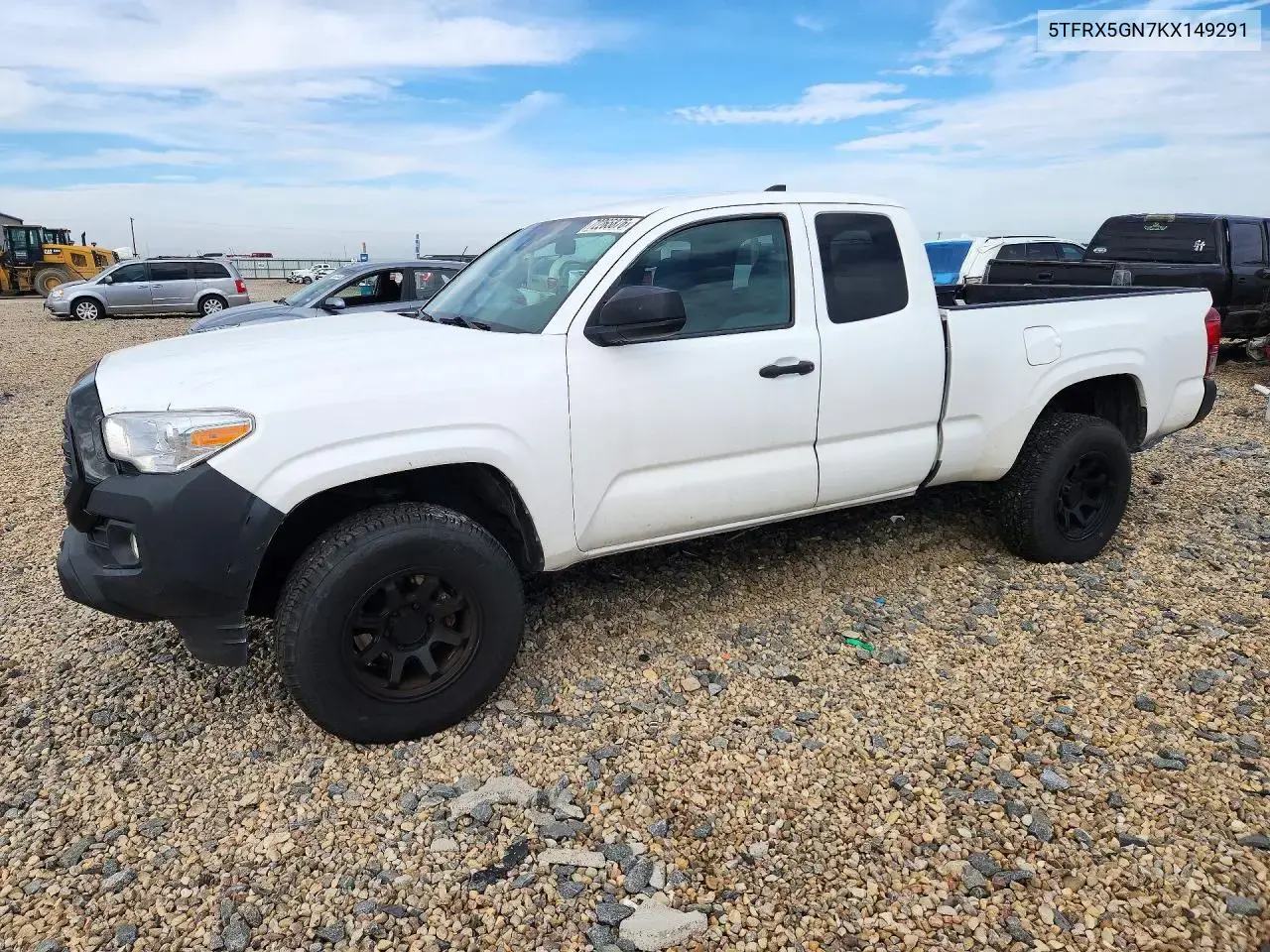 Toyota Tacoma Sr 2019