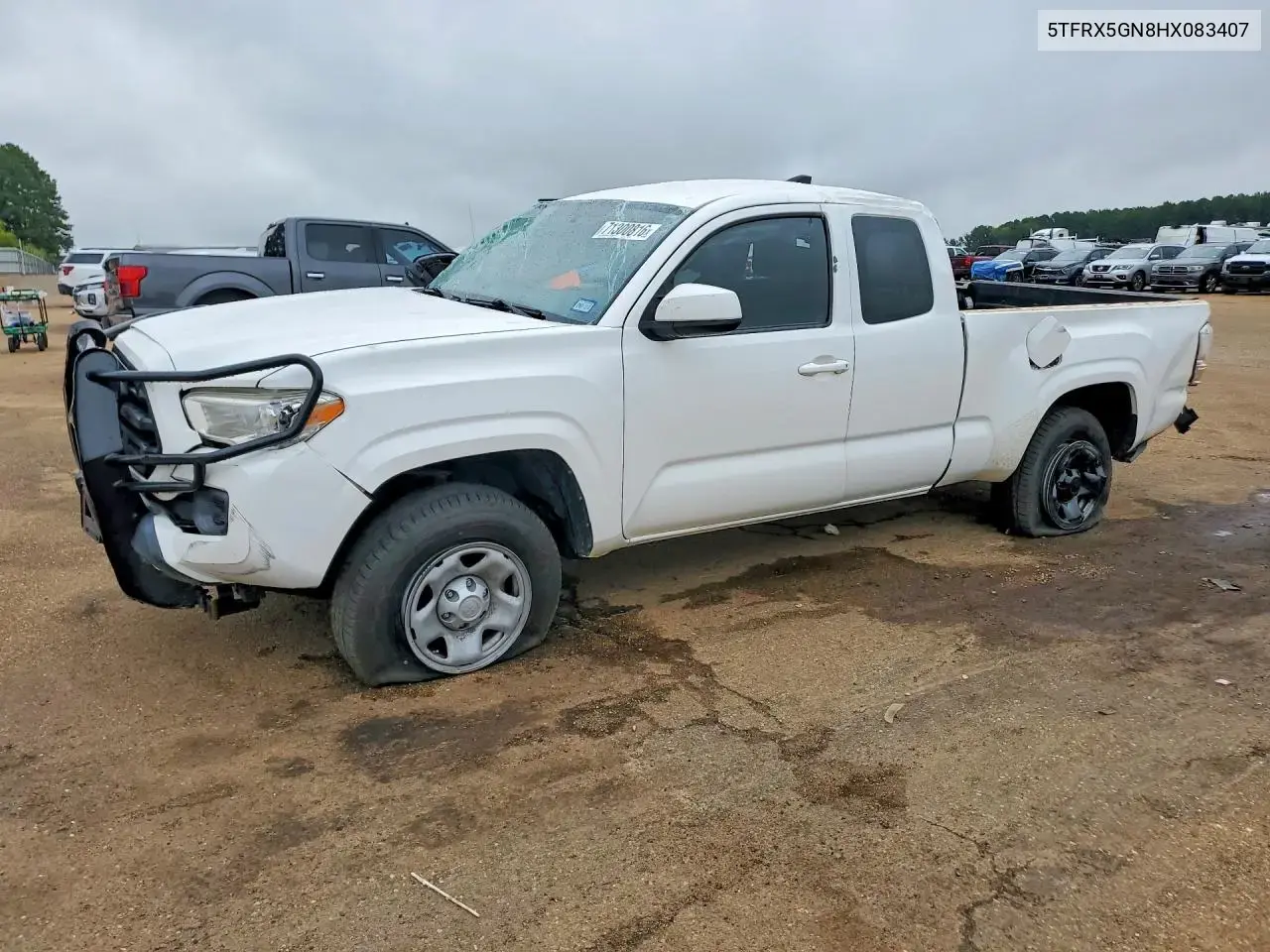 Toyota Tacoma Sr 2017