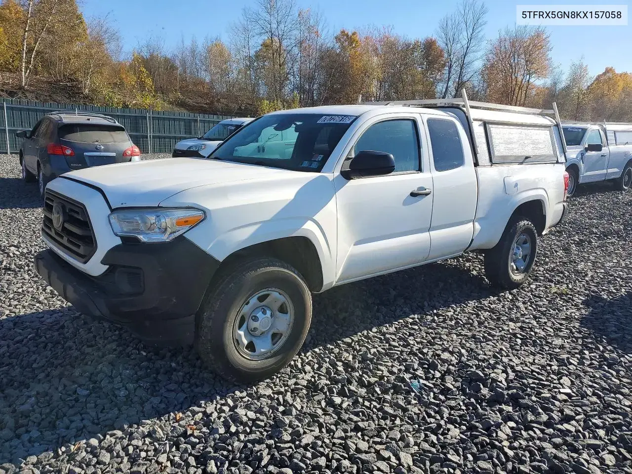 Toyota Tacoma Sr 2019