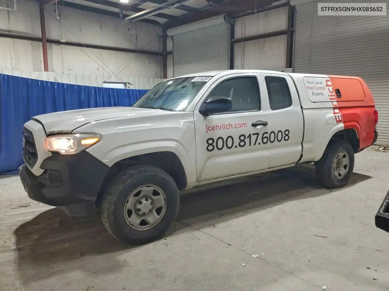 Toyota Tacoma Access Cab 2017