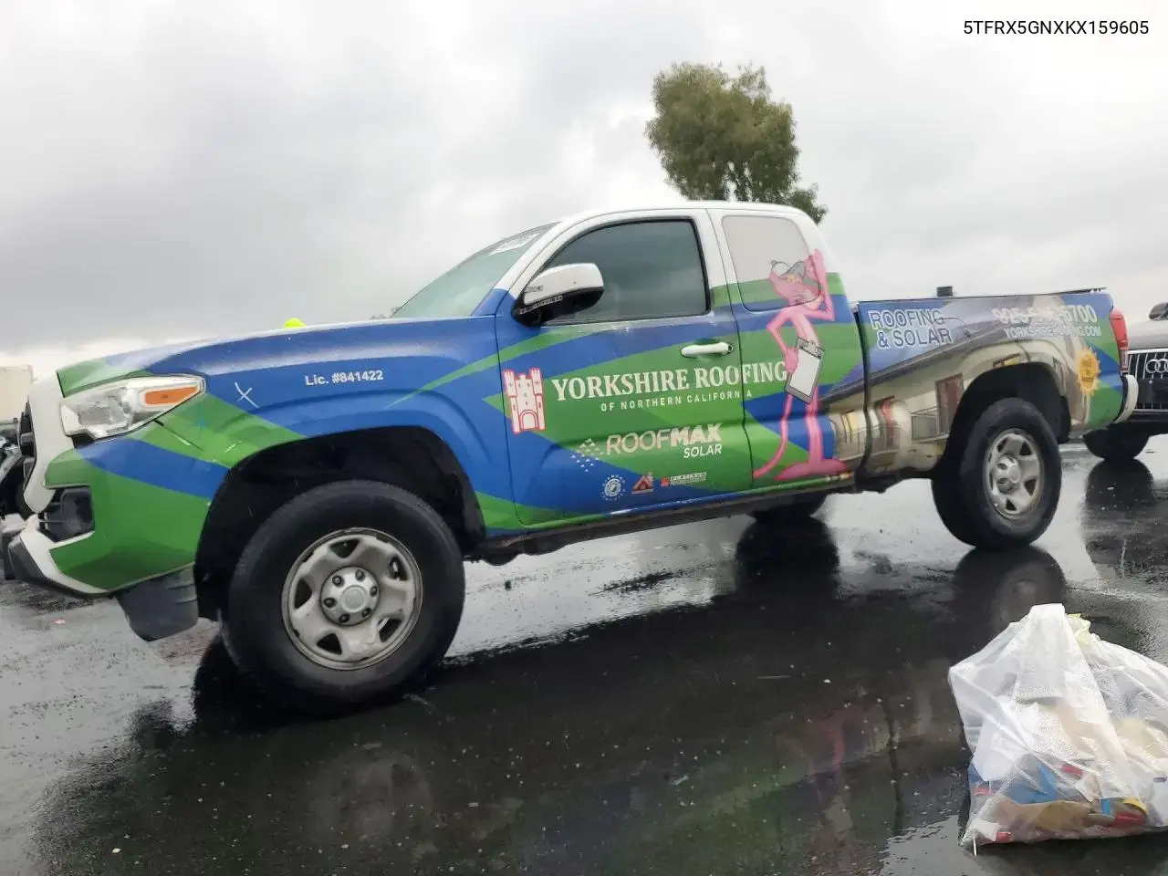 Toyota Tacoma Sr 2019