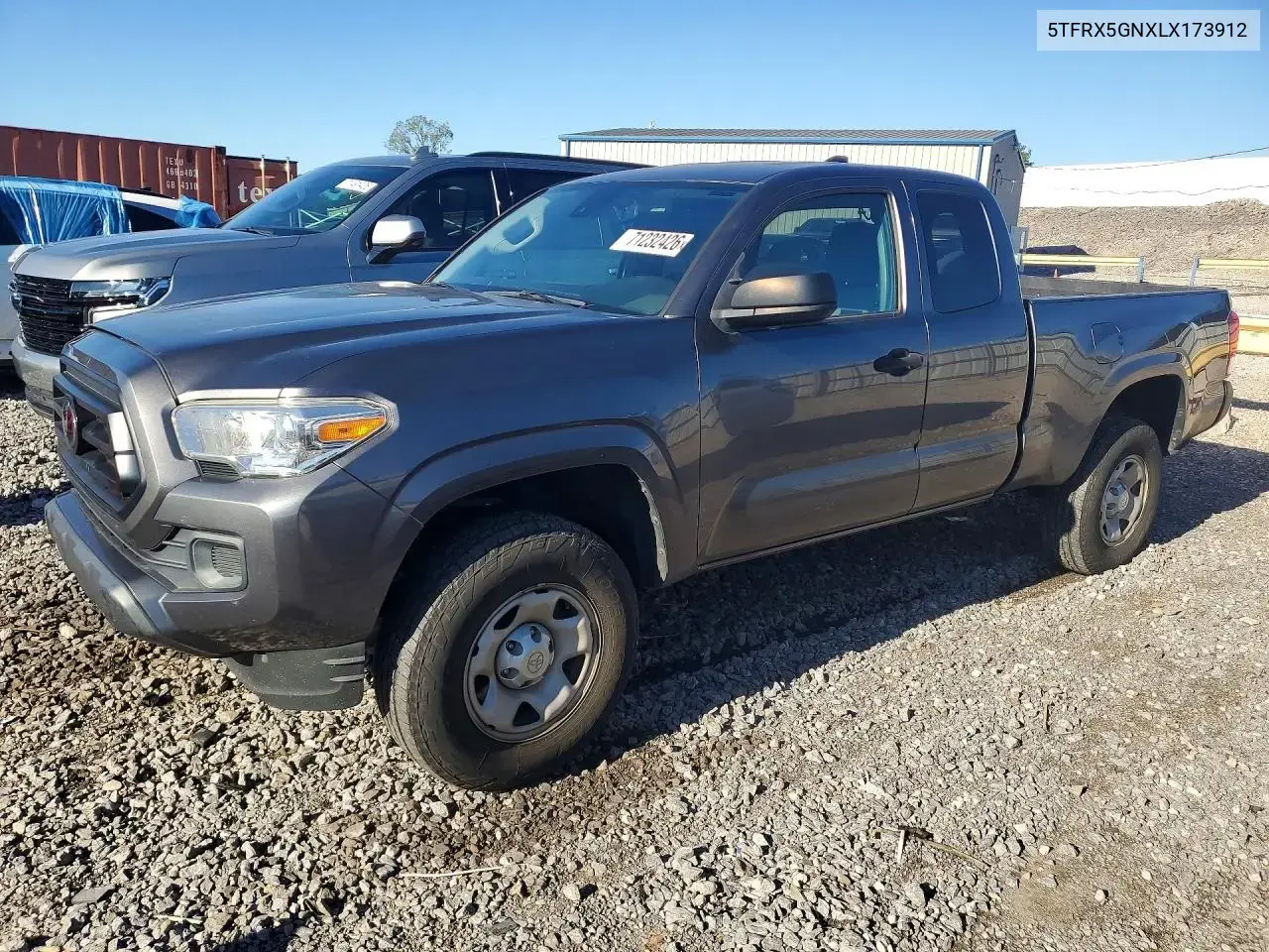 Toyota Tacoma Sr 2020