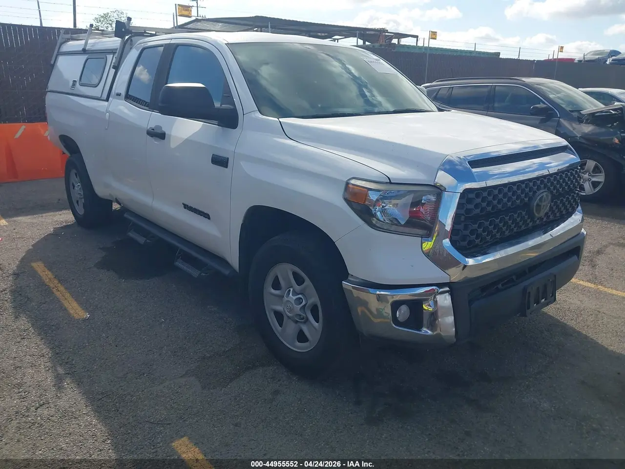 Toyota Tundra Sr5 2021