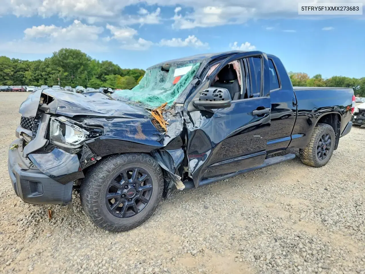 Toyota Tundra Sr 2021