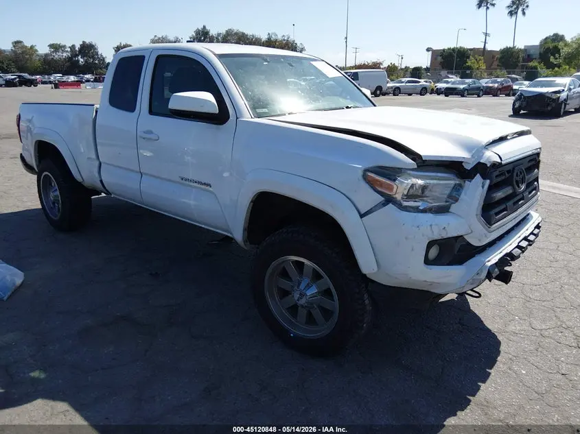Toyota Tacoma Sr5 2017
