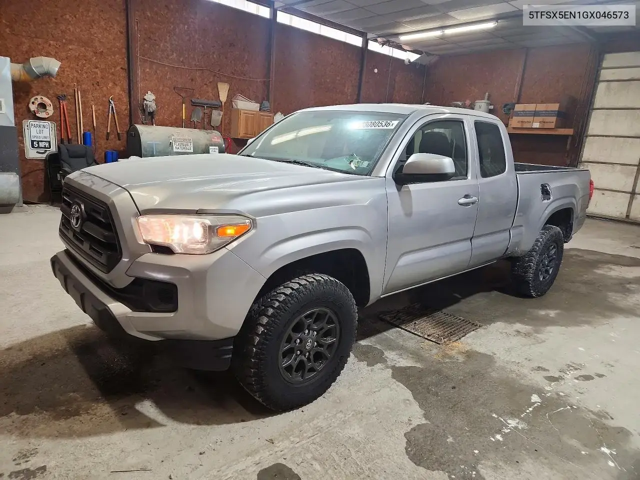 Toyota Tacoma Sr 2016