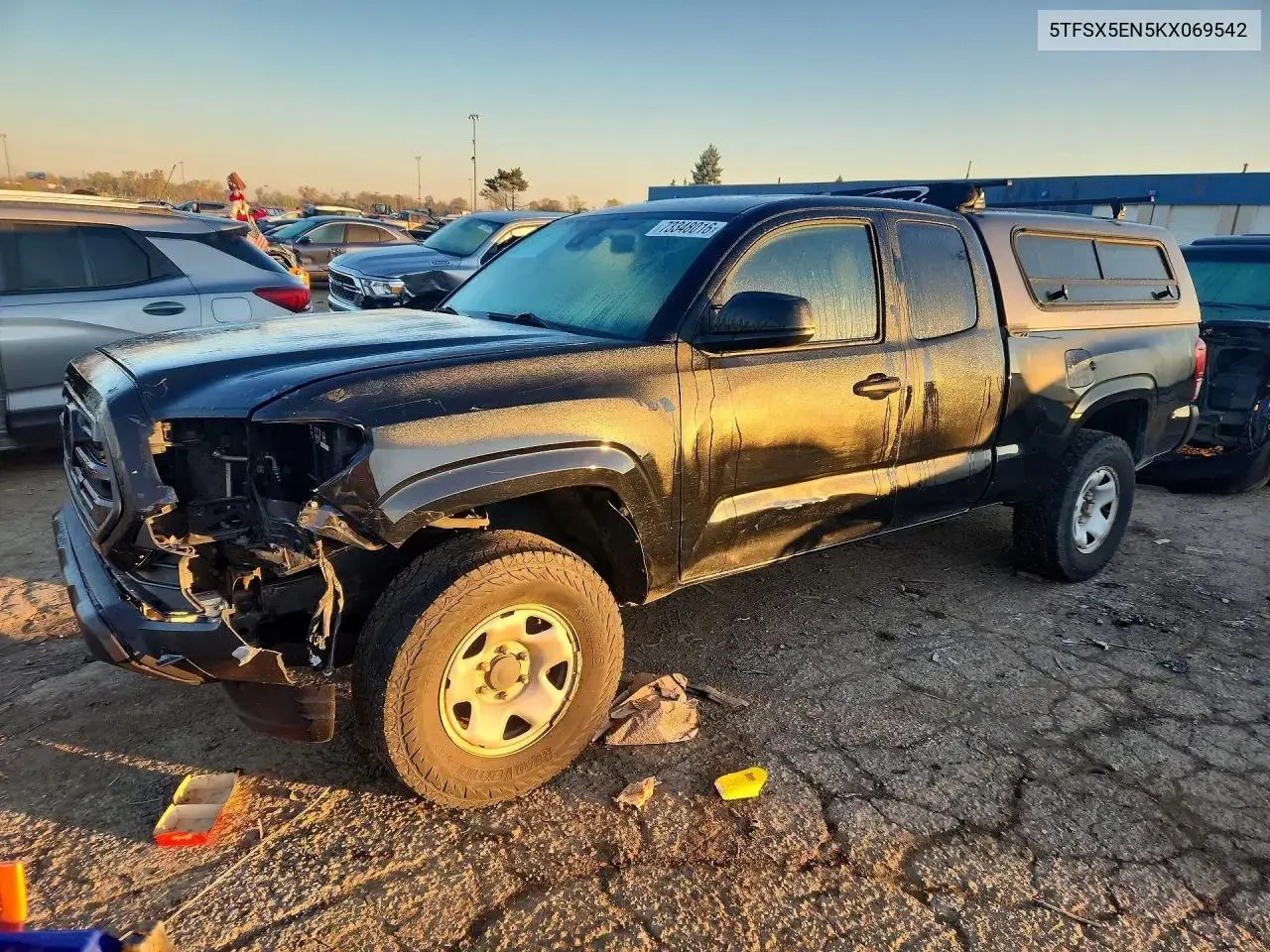 Toyota Tacoma Sr 2019
