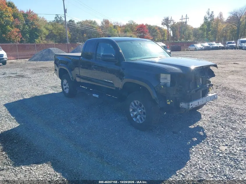 Toyota Tacoma Sr5 2017