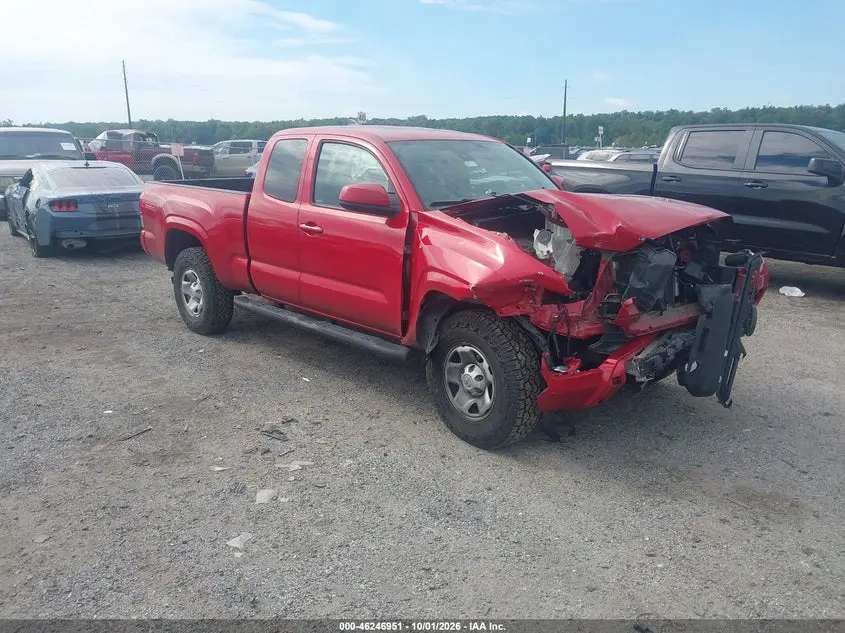 Toyota Tacoma Sr 2019
