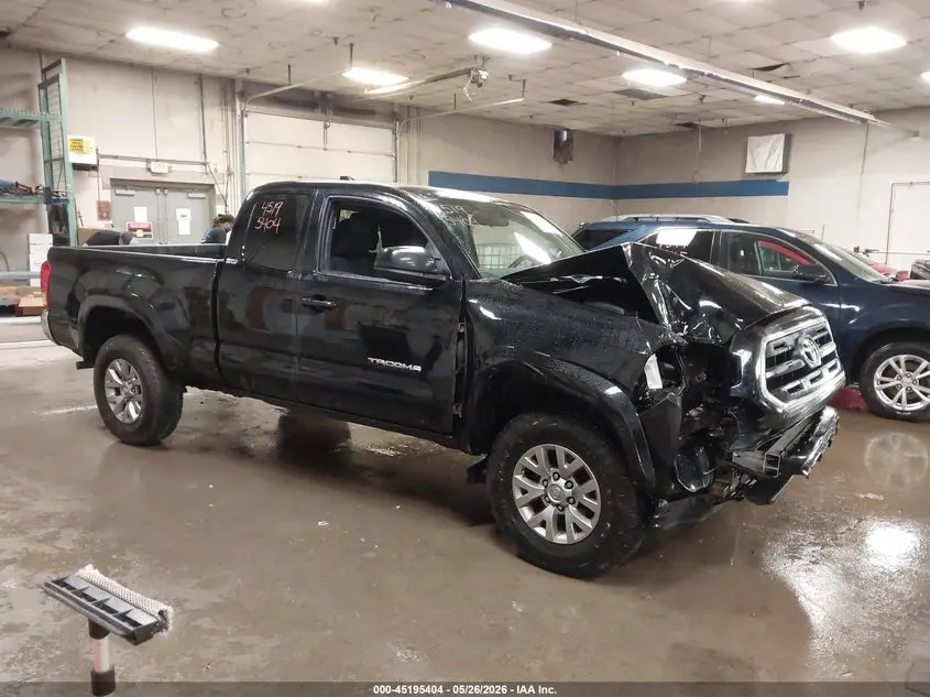 Toyota Tacoma Sr5 2016