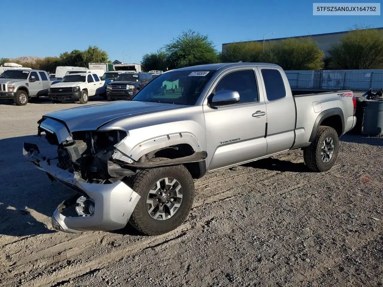 Toyota Tacoma Trd Off-Road 2018