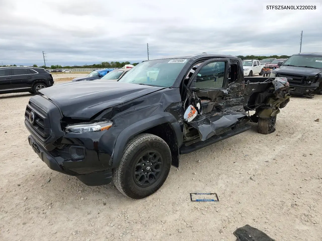 Toyota Tacoma Sr V6 2020