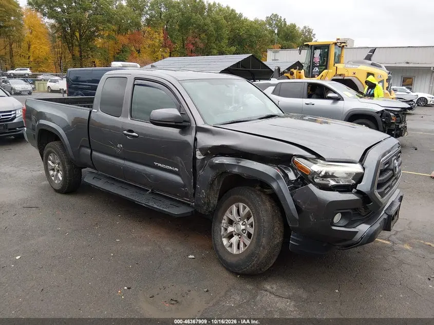 Toyota Tacoma Sr5 V6 2016