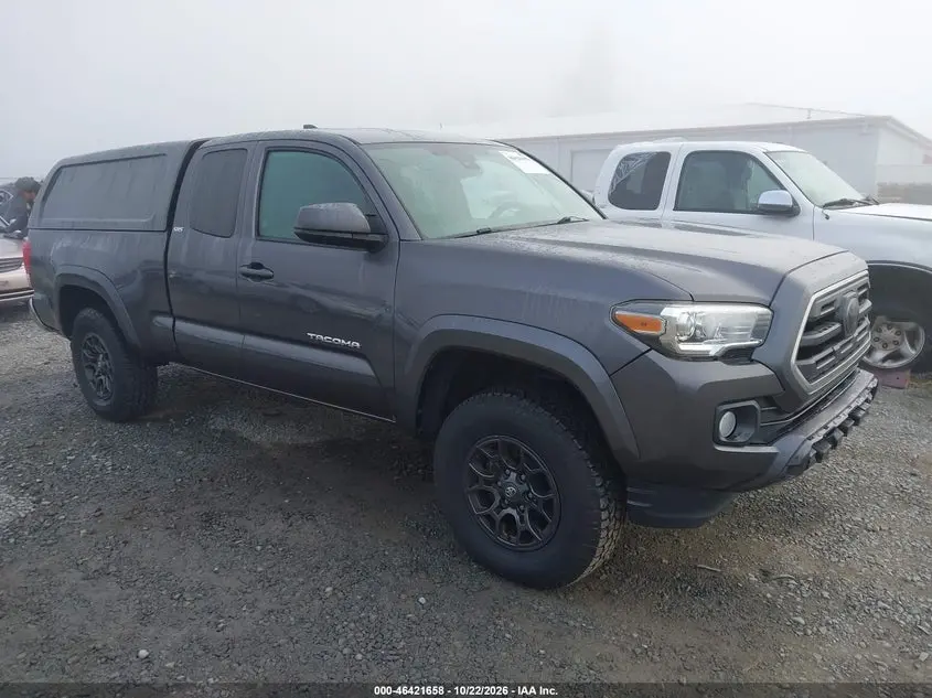 Toyota Tacoma Sr5 V6 2018