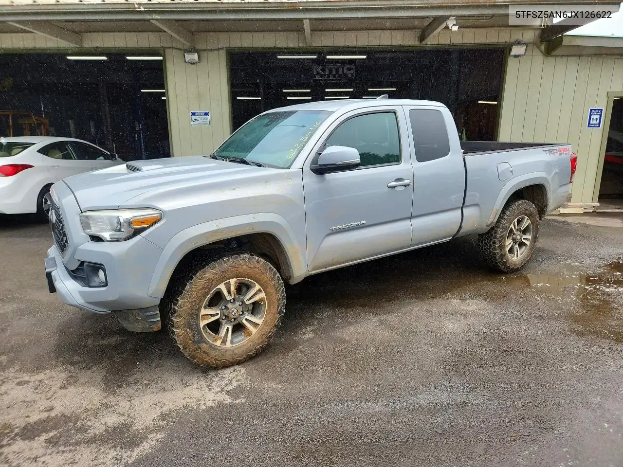 Toyota Tacoma Sr5 V6 2018