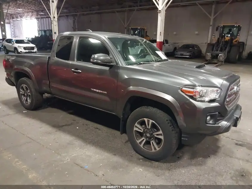 Toyota Tacoma Trd Sport 2016