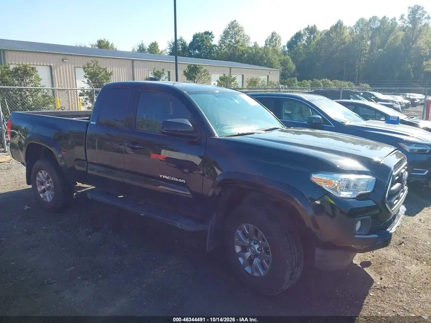 Toyota Tacoma Sr5 V6 2017