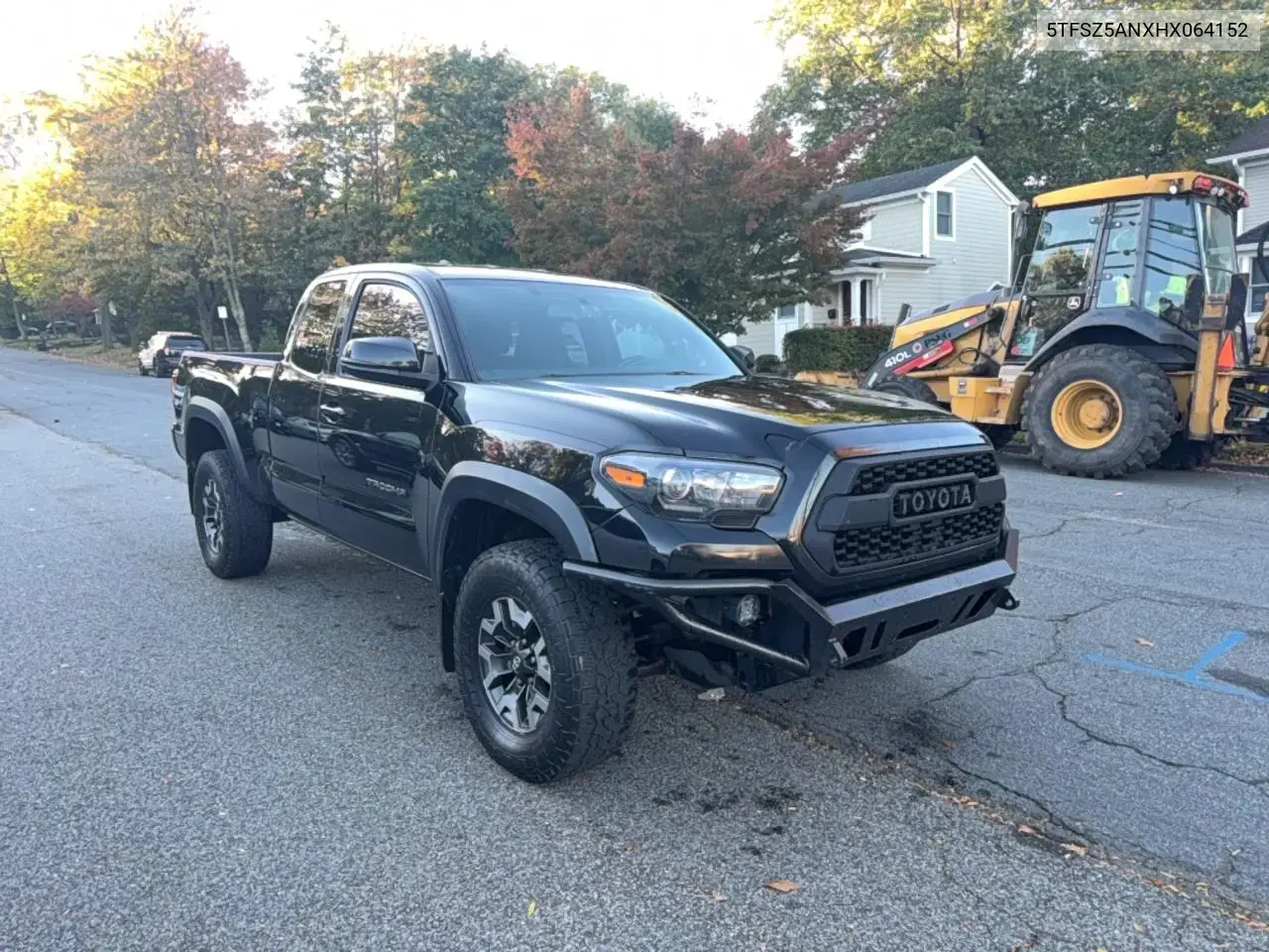 Toyota Tacoma Trd Off-Road 2017