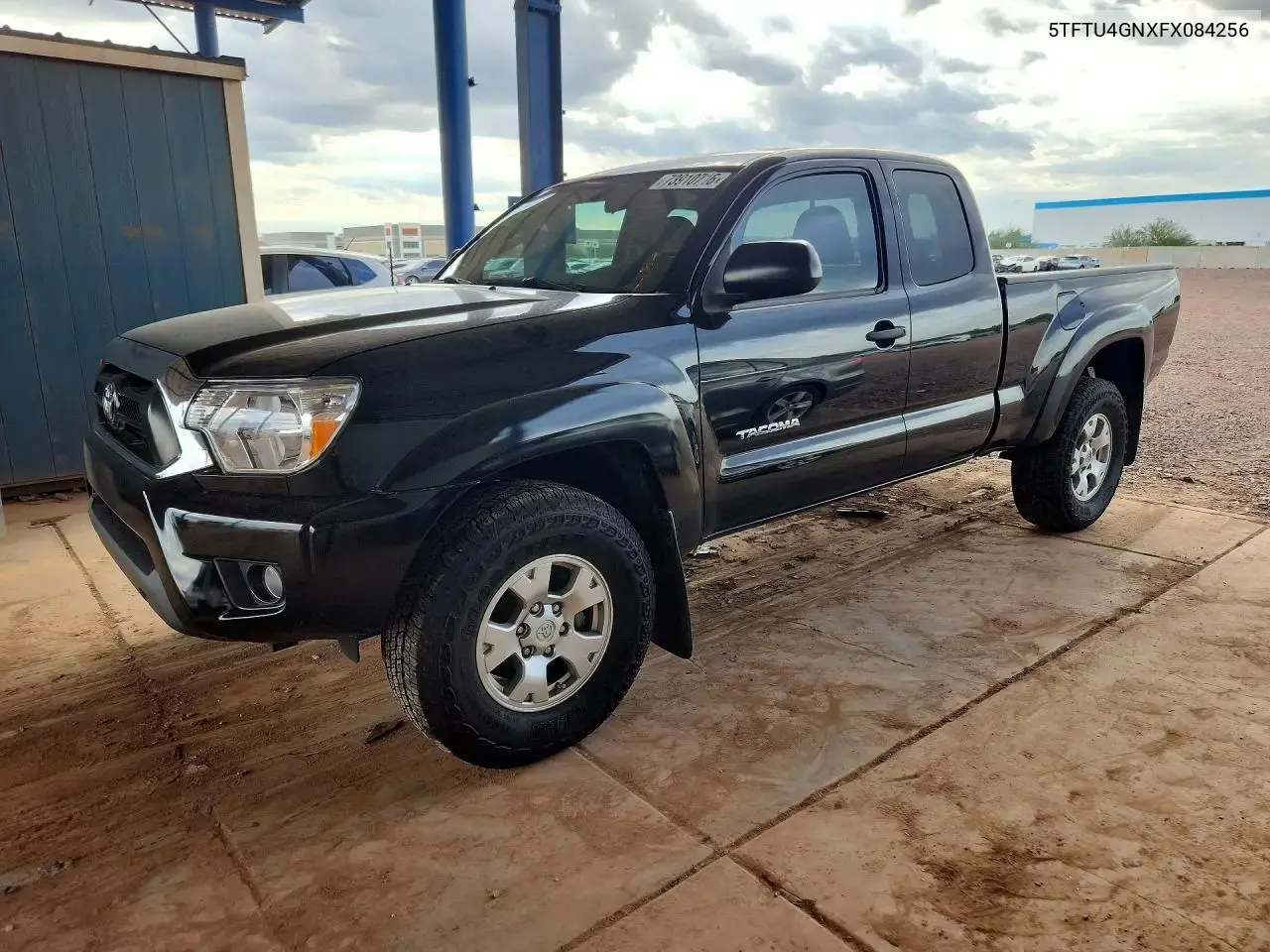 Toyota Tacoma Prerunner Access Cab 2015