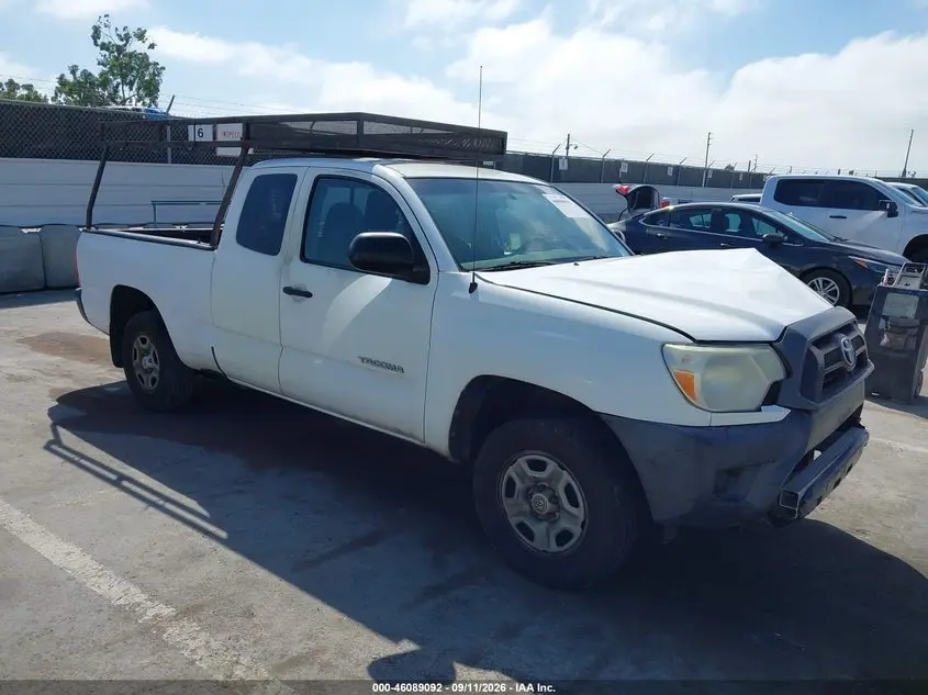 Toyota Tacoma 2015