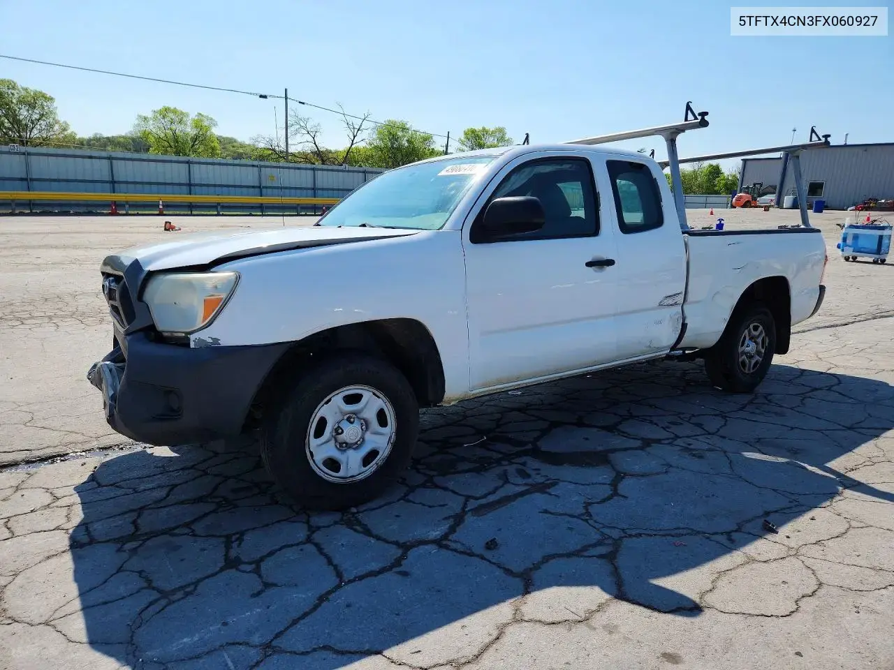 Toyota Tacoma Base 2015