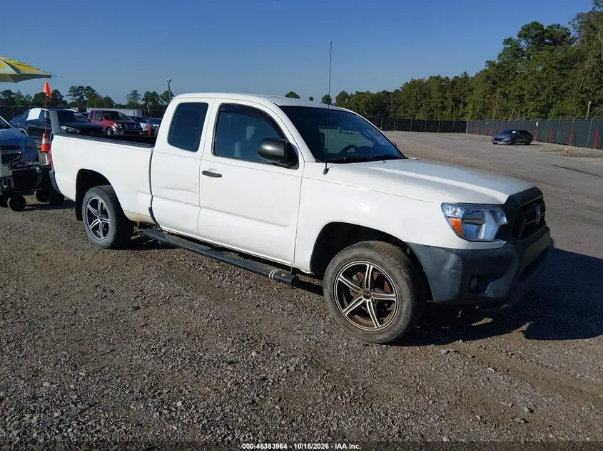 Toyota Tacoma 2015