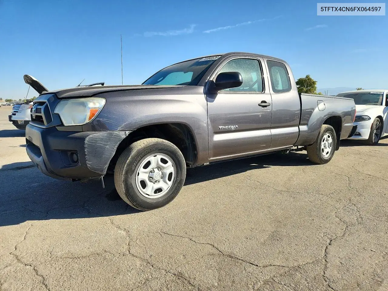 Toyota Tacoma Base 2015
