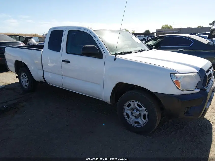 Toyota Tacoma 2015