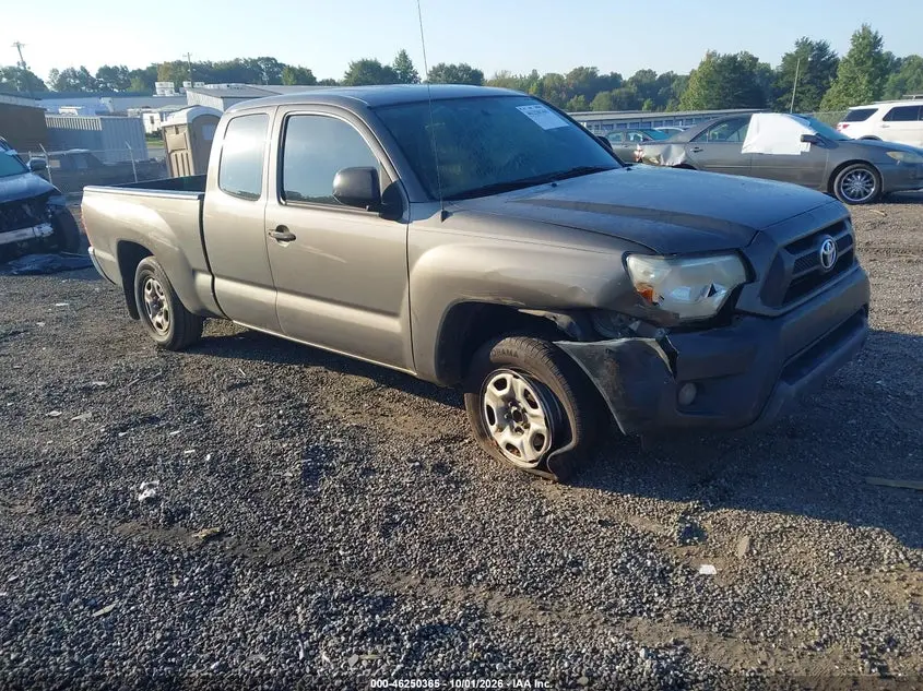 Toyota Tacoma 2015
