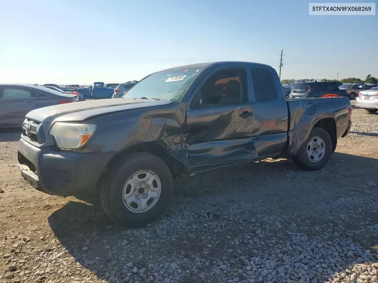 Toyota Tacoma Base 2015