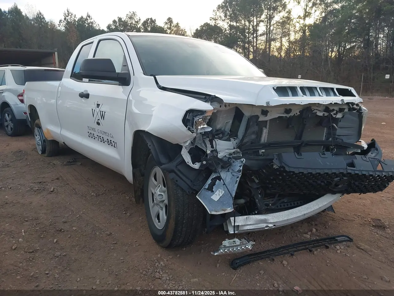 Toyota Tundra Sr 2021