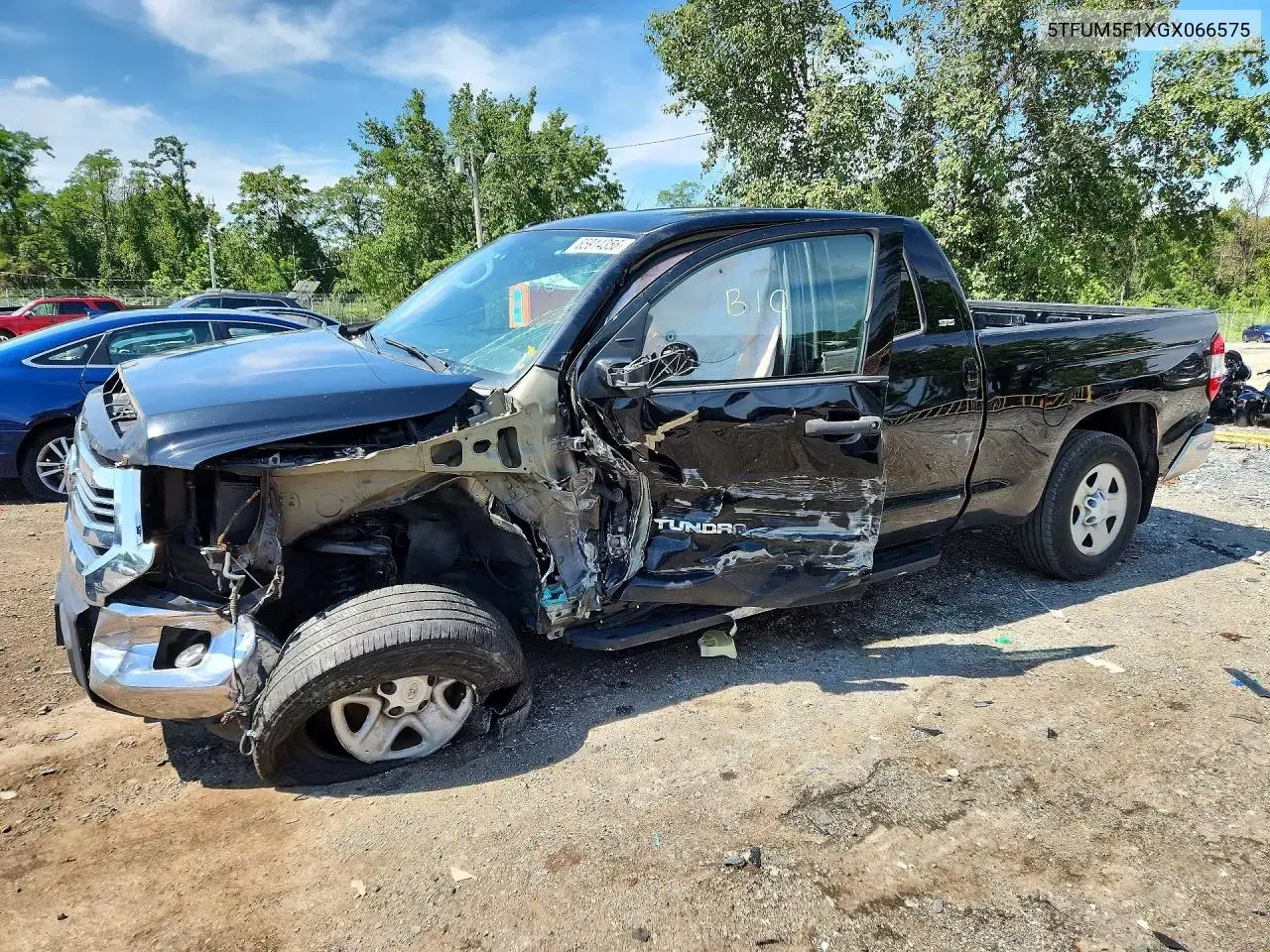 Toyota Tundra Sr5 2016