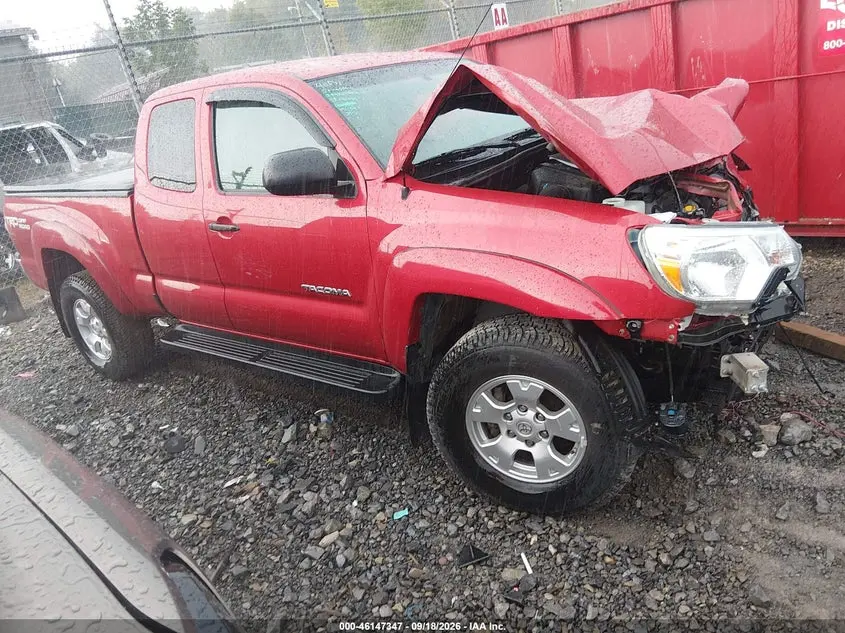 Toyota Tacoma Base V6 2015