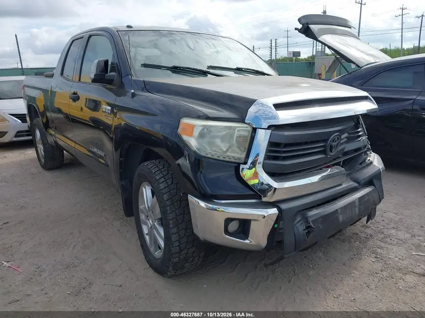 Toyota Tundra Sr5 5.7L V8 2015