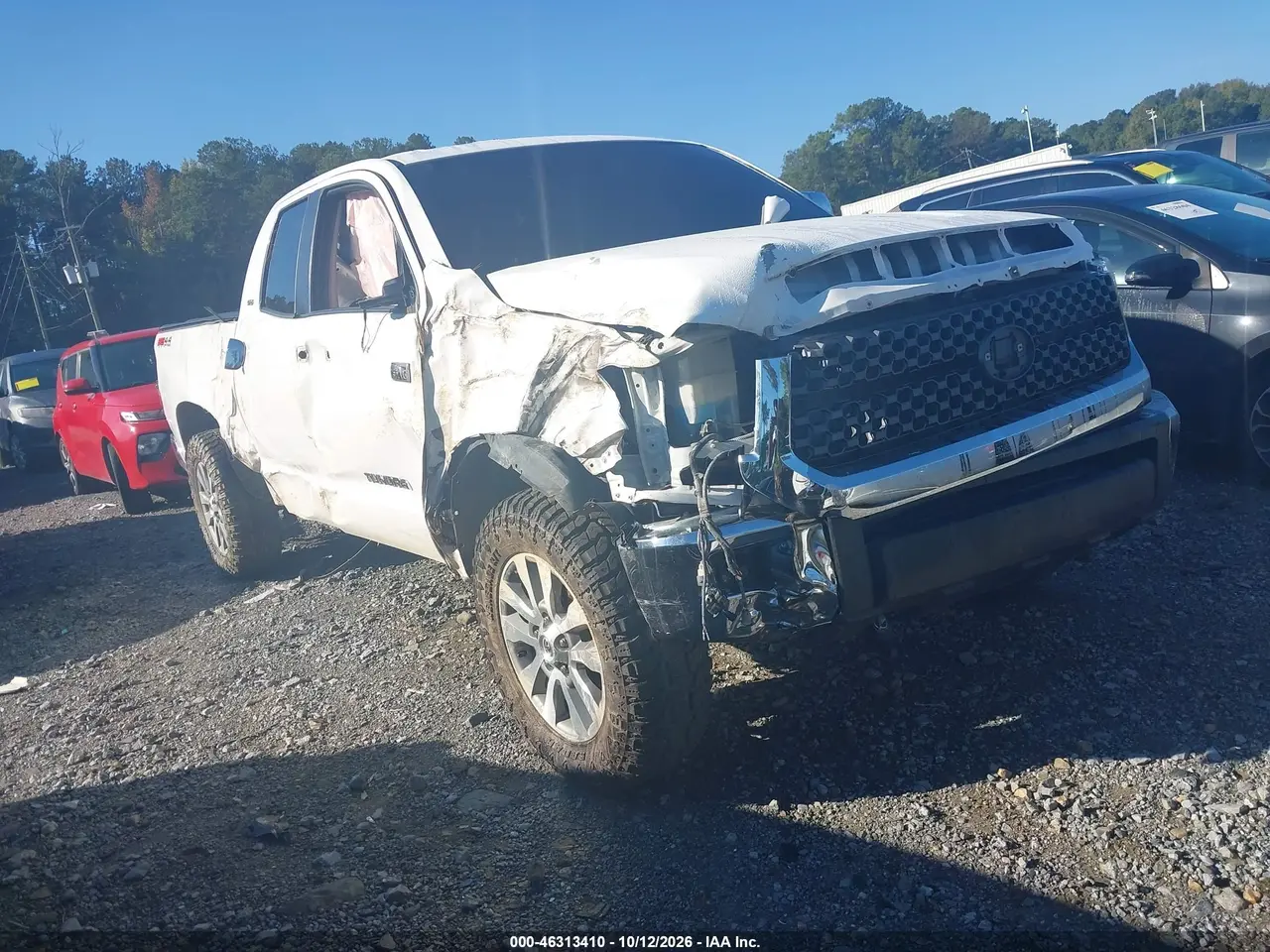 Toyota Tundra Sr5 2021