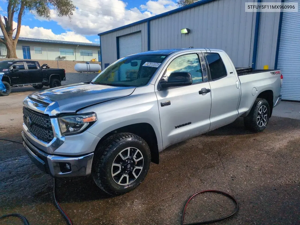 Toyota Tundra Sr5 2021