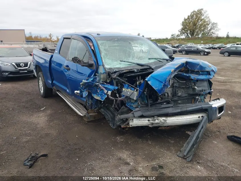 Toyota Tundra Sr 5.7L V8 2016
