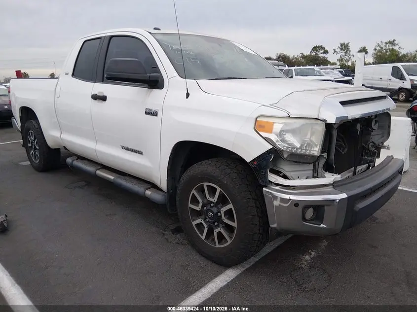 Toyota Tundra Sr5 5.7L V8 2016
