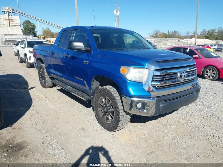 Toyota Tundra Sr5 5.7L V8 2017