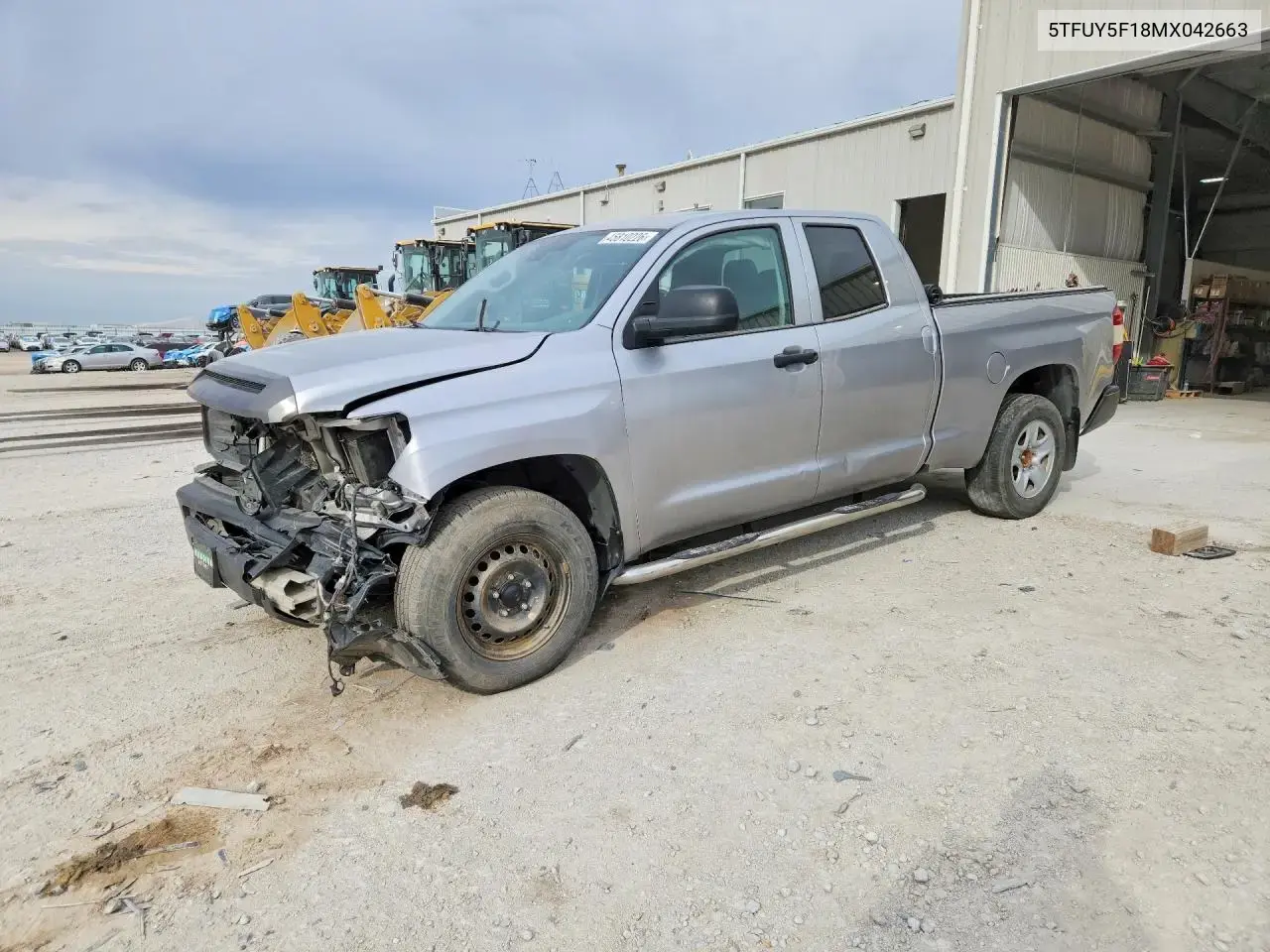 Toyota Tundra Sr 2021
