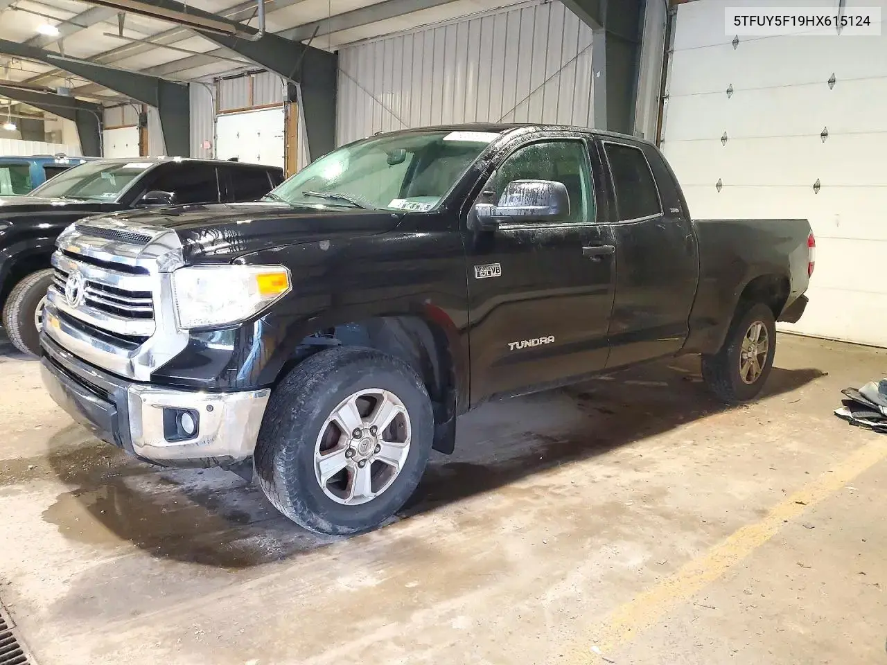 Toyota Tundra Sr5 2017