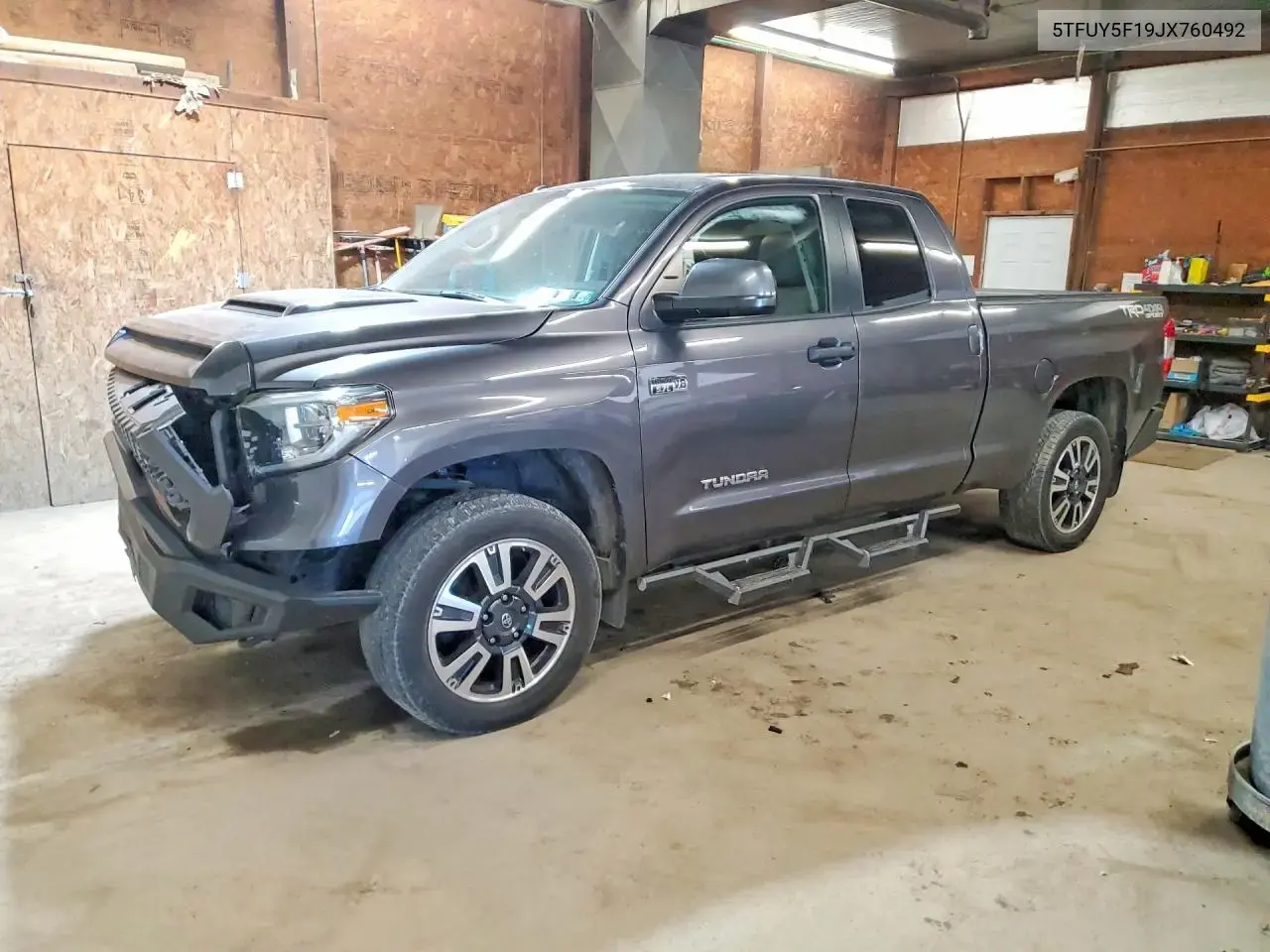 Toyota Tundra Sr5 2018