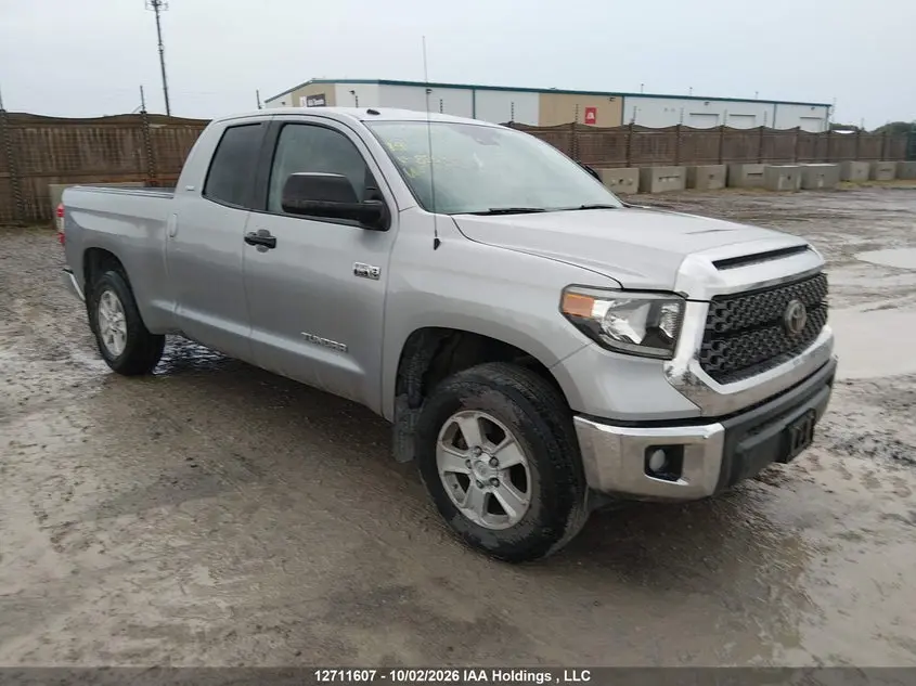 Toyota Tundra Sr5 Plus 5.7L V8 2019