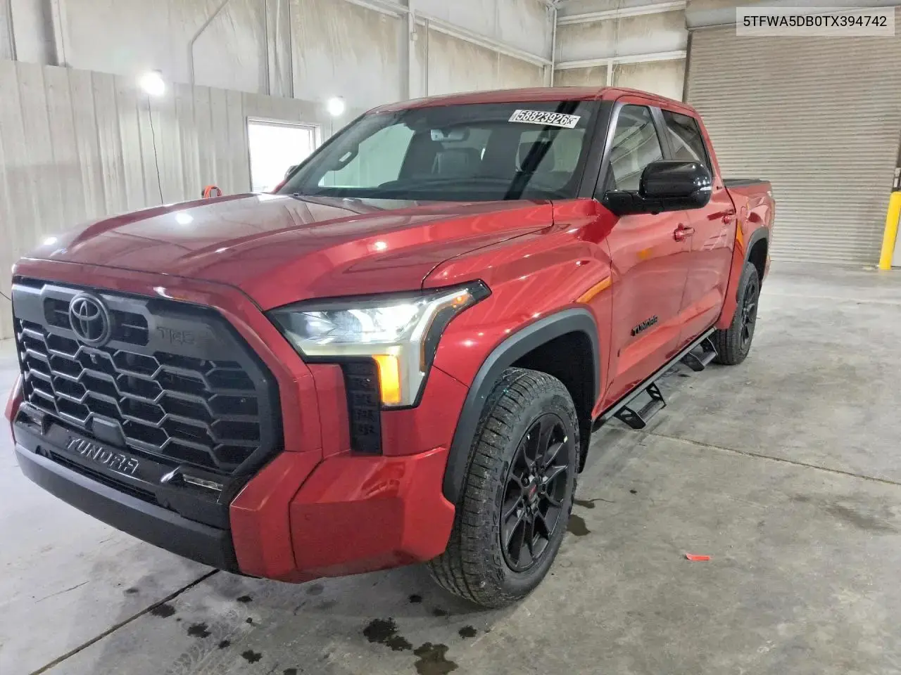 Toyota Tundra Limited 2026