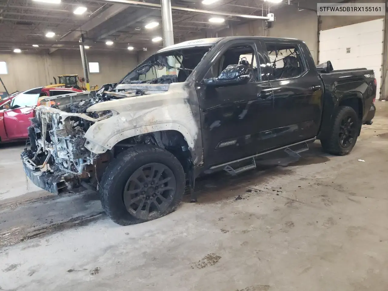 Toyota Tundra Crewmax Limited 2024