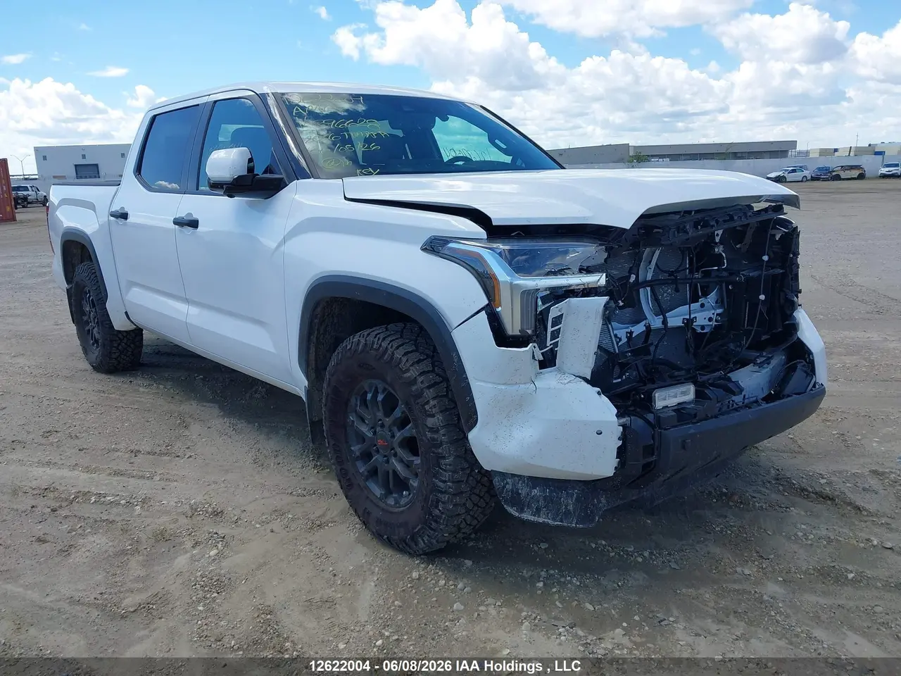 Toyota Tundra Crewmax Limited/Crewmax Platinum/Crewmax 1794/Crewmax Sr/Crewmax Sr5 2026