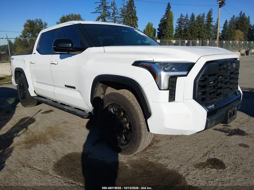 Toyota Tundra Limited 2024