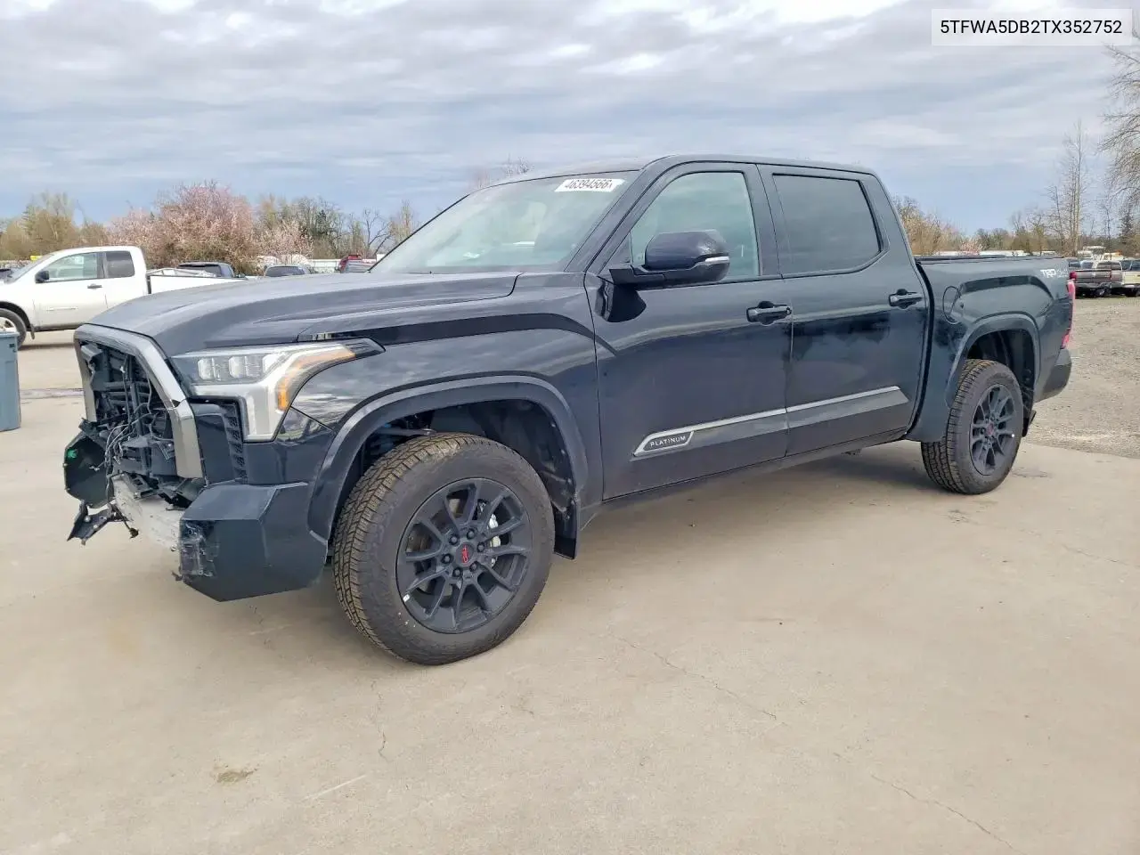 Toyota Tundra Platinum 2026