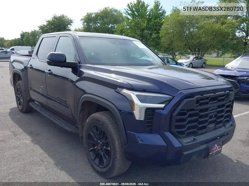 Toyota Tundra Limited 2025