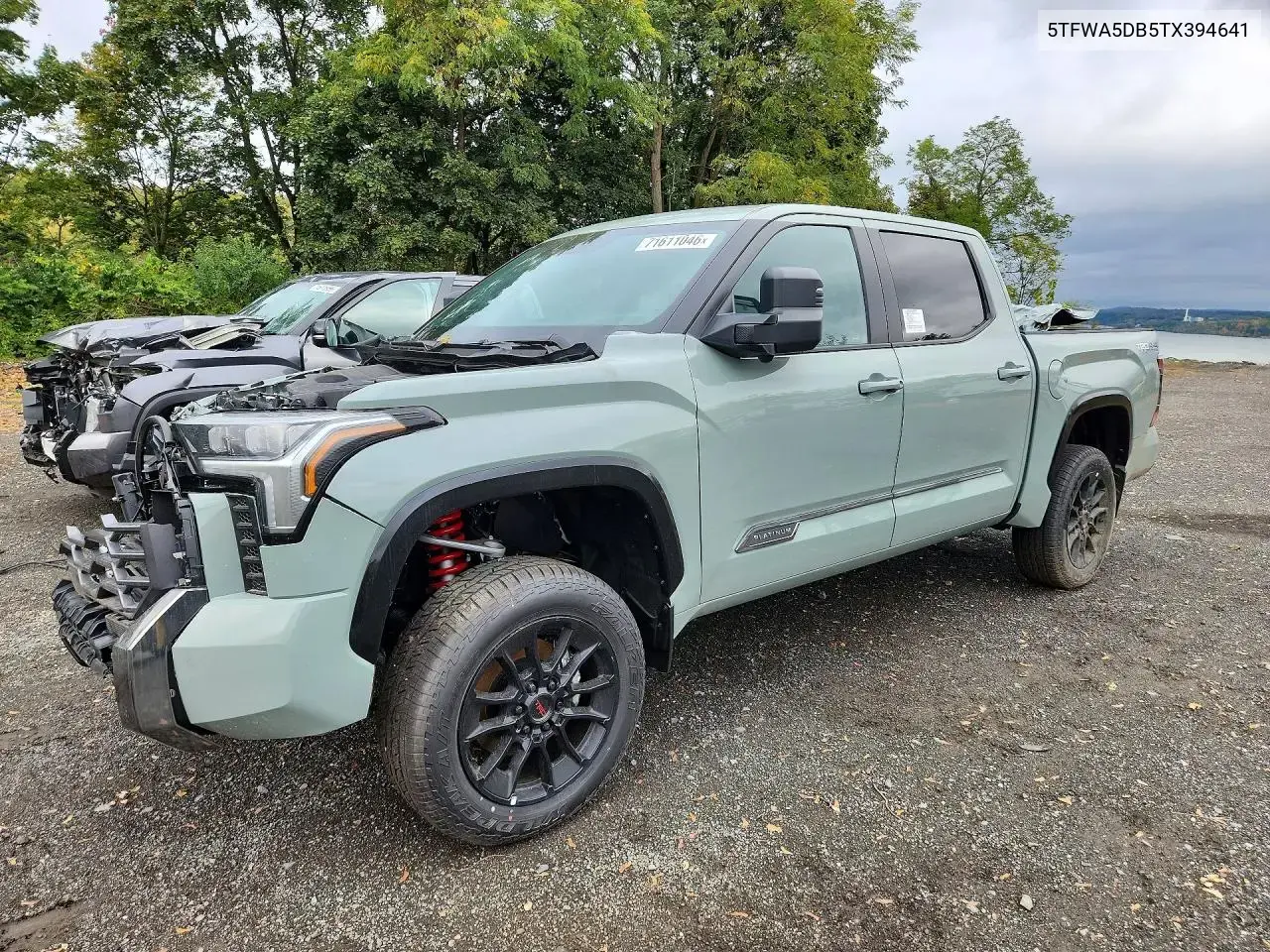 Toyota Tundra 2026
